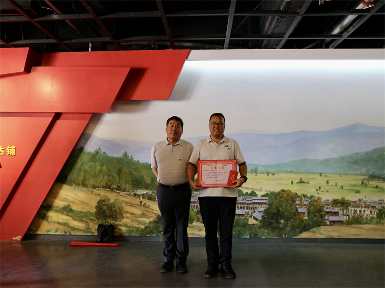 1656313003394505.jpg 總部黨總支哈達鋪主題黨日活動02.jpg